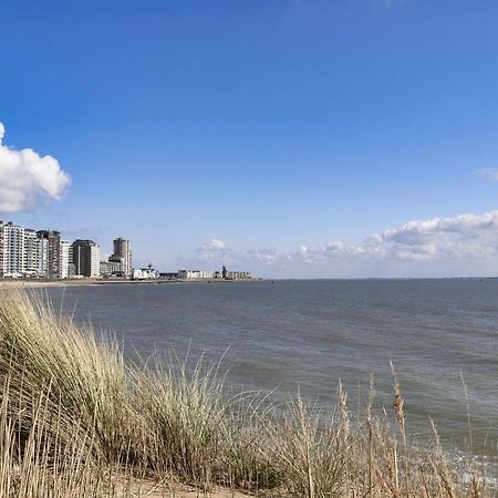 Westerschelde B&B Флиссинген Экстерьер фото
