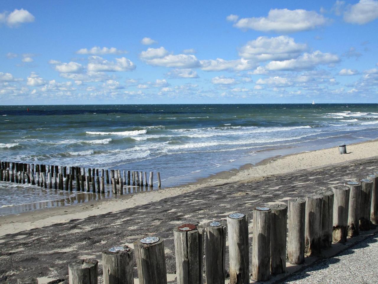 Westerschelde B&B Флиссинген Экстерьер фото