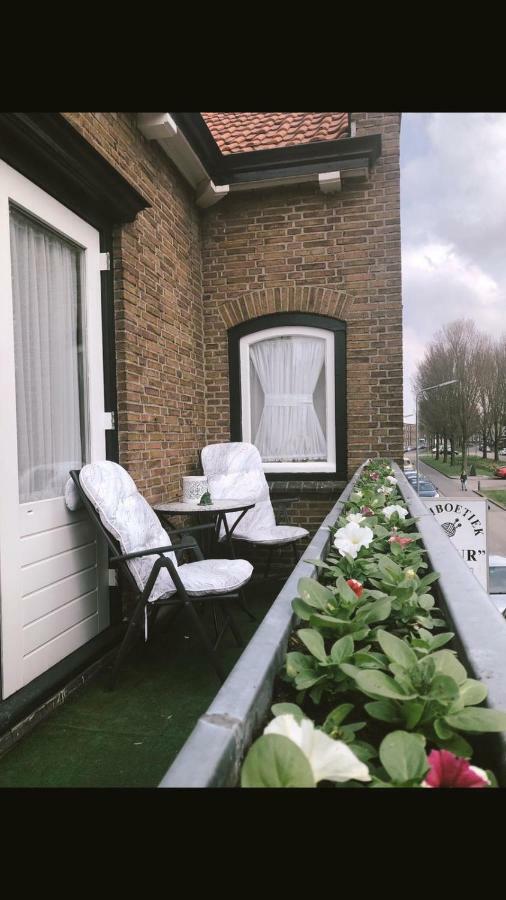 Westerschelde B&B Флиссинген Экстерьер фото