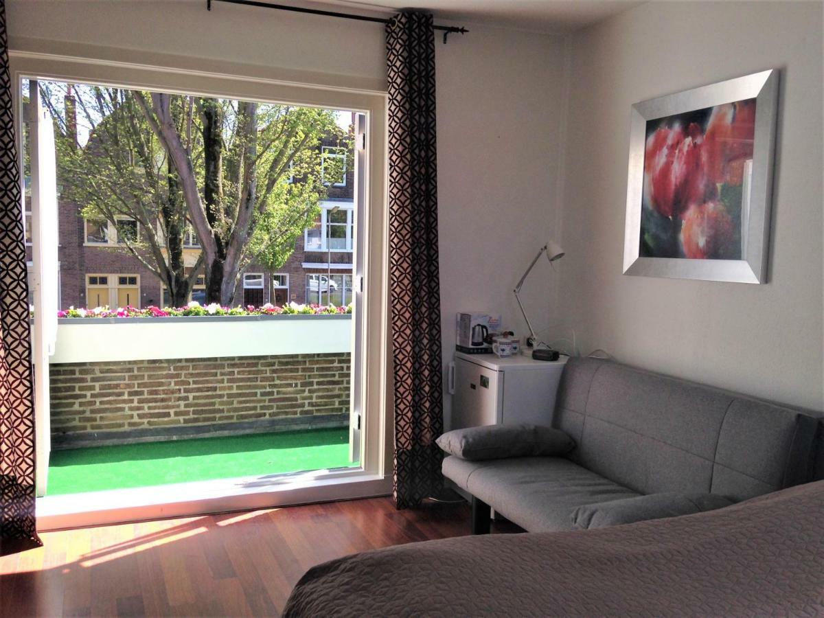 Westerschelde B&B Флиссинген Экстерьер фото