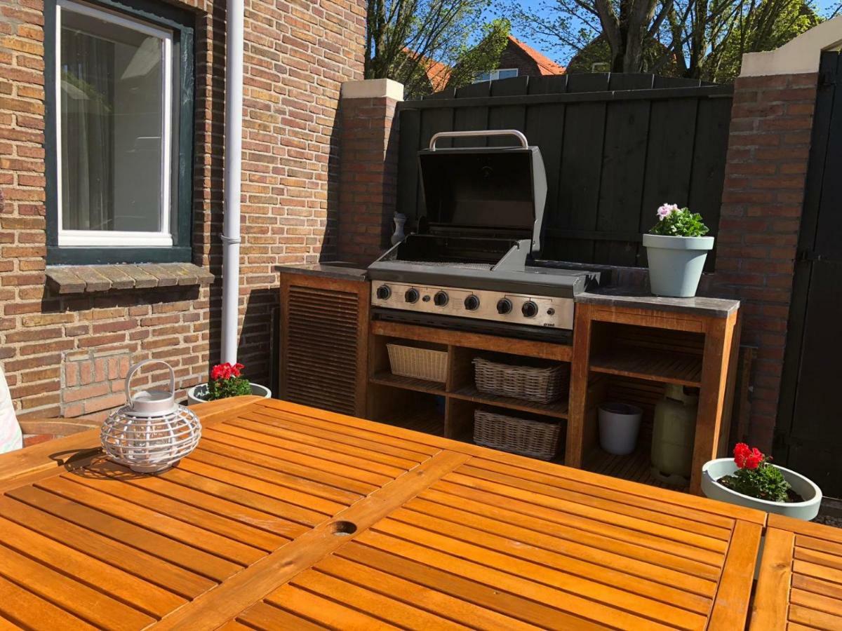 Westerschelde B&B Флиссинген Экстерьер фото