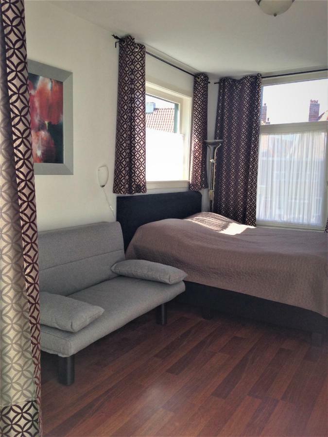 Westerschelde B&B Флиссинген Экстерьер фото